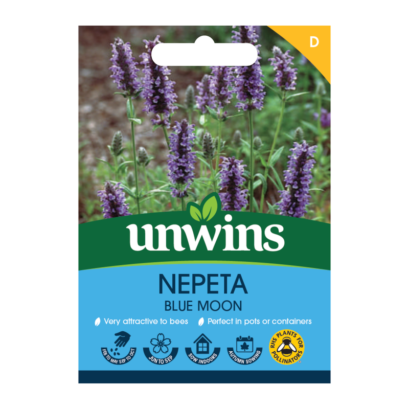 Nepeta Blue Moon Seeds
