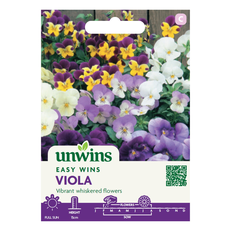 Unwins Easy Wins Viola