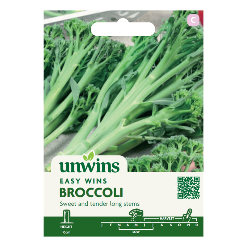 Unwins Easy Wins Broccoli