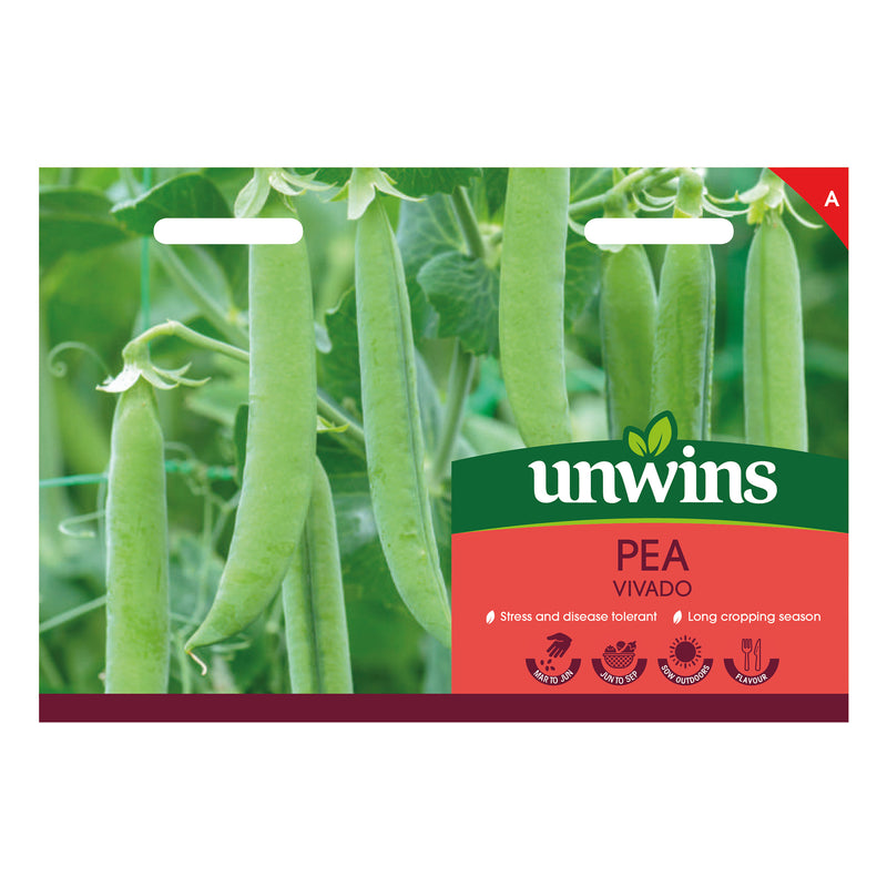 Unwins Pea Vivado Seeds