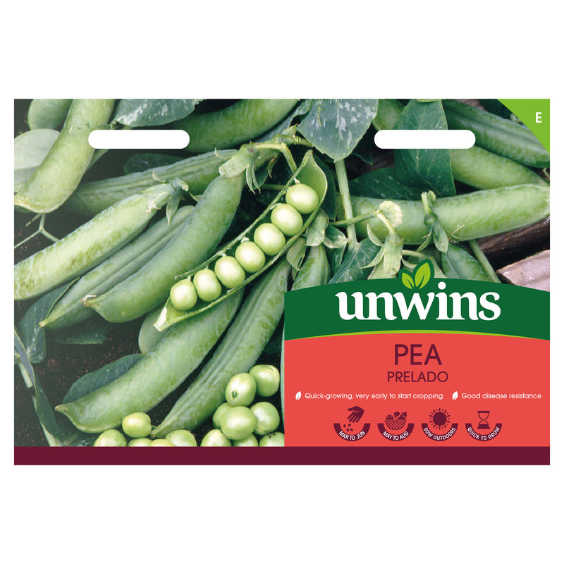 Unwins Pea Prelado Seeds