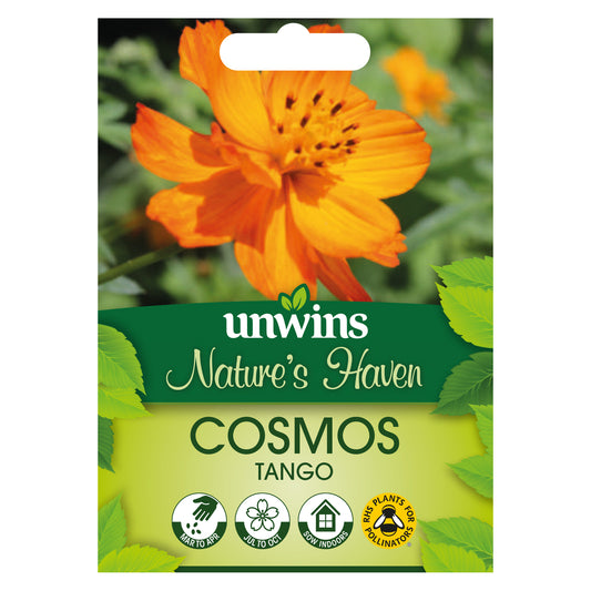 Nature's Haven Cosmos Tango Seeds