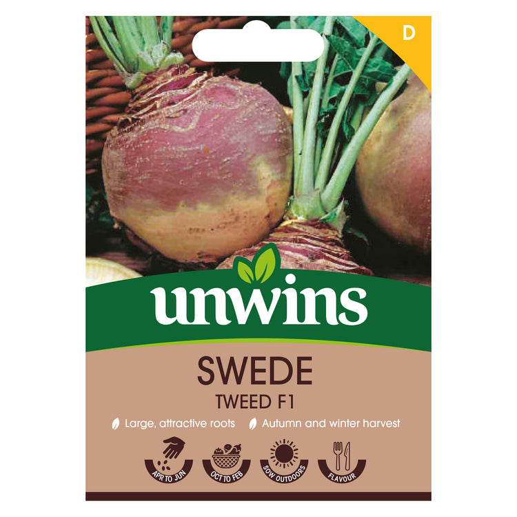 Unwins Swede Tweed F1 Seeds