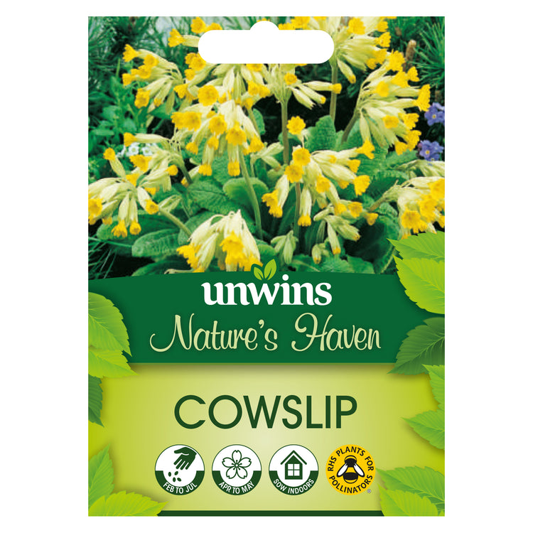 Nature's Haven Cowslip Seeds