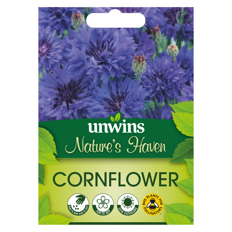 Nature's Haven Cornflower Seeds