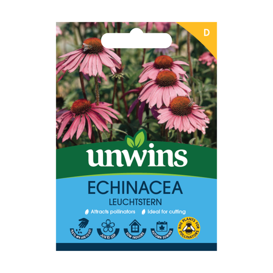 Echinacea Leuchstern Seeds