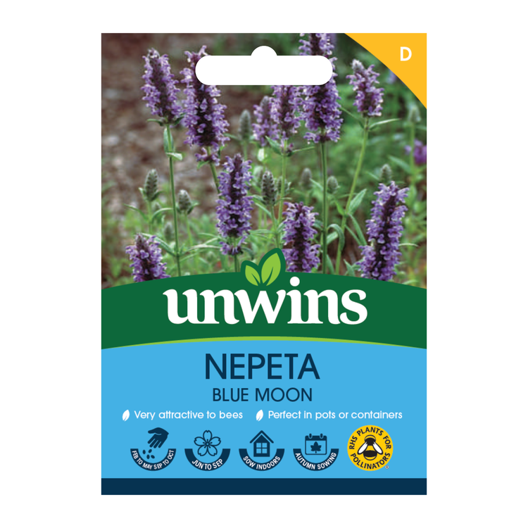 Nepeta Blue Moon Seeds