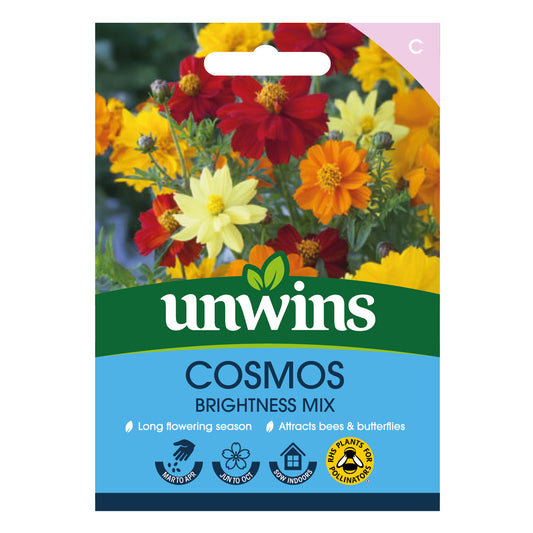 Unwins Cosmos Brightness Mix