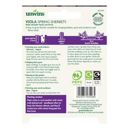 Unwins Easy Wins Viola