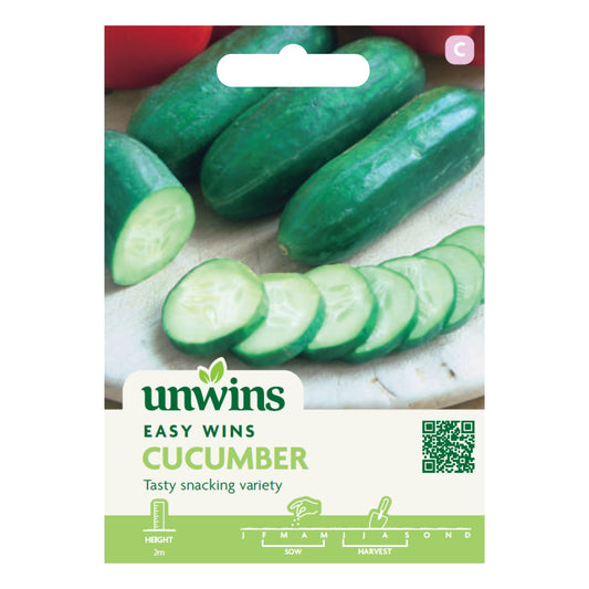 Unwins Easy Wins Cucumber