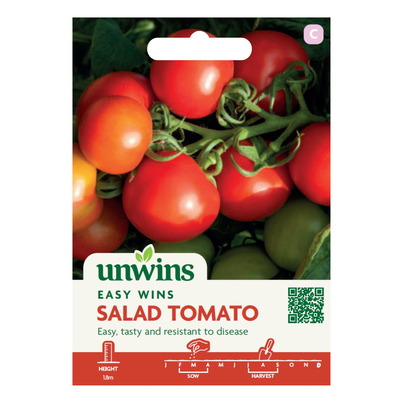Unwins Easy Wins Salad Tomato