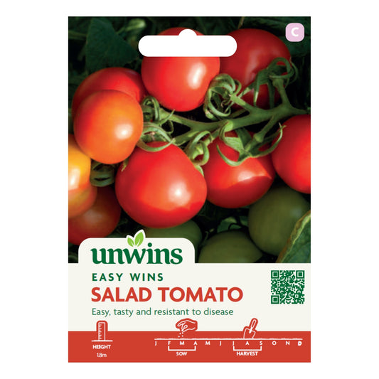 Unwins Easy Wins Salad Tomato