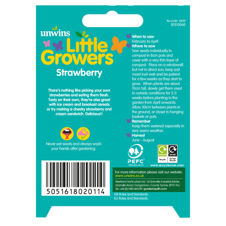 Little Growers Strawberry