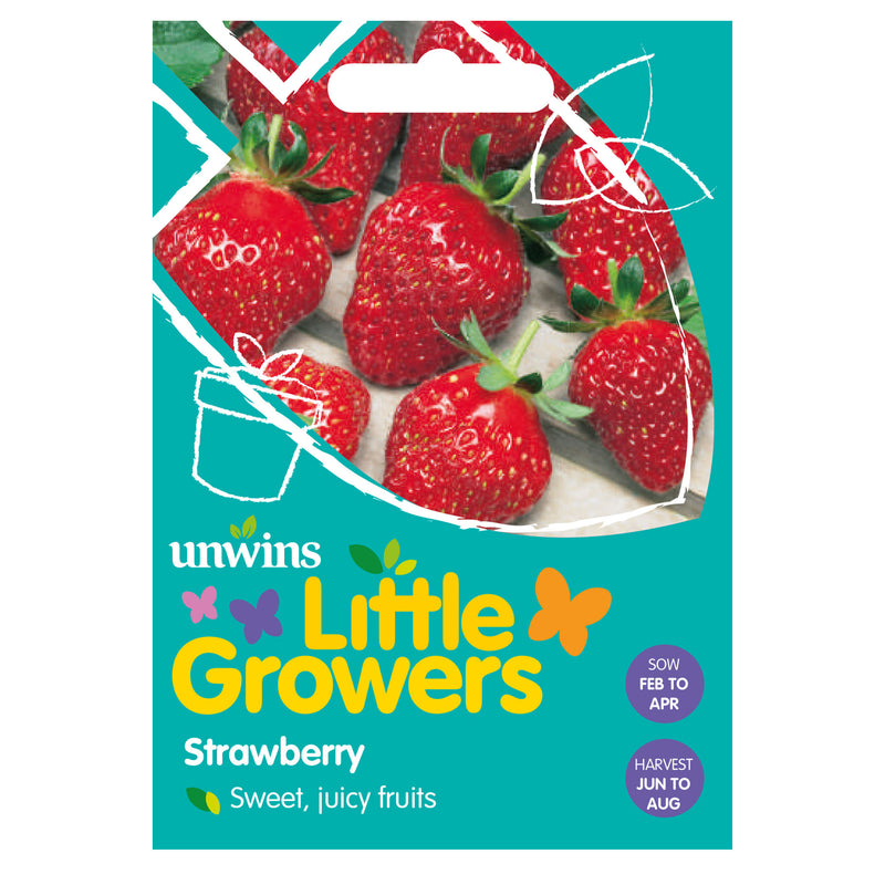 Little Growers Strawberry