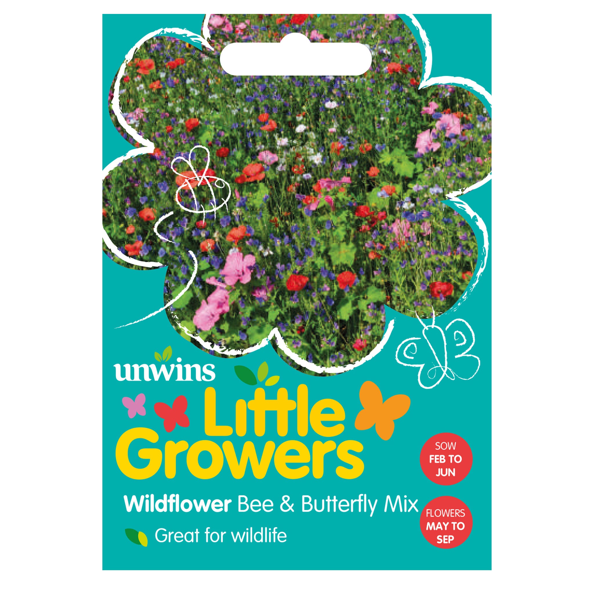 Little Growers - Seeds for Children – Unwins UK