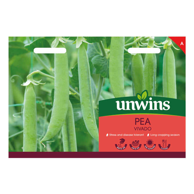 Unwins Pea Vivado Seeds
