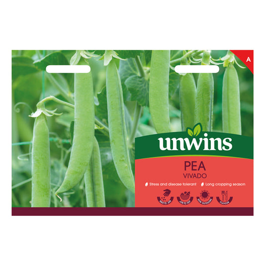 Unwins Pea Vivado Seeds