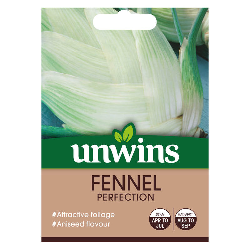 Unwins Fennel Perfection Seeds