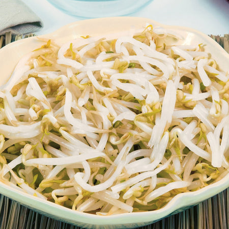 Unwins Sprouting Seeds Mung Bean Seeds