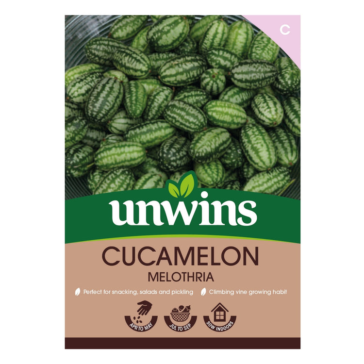 Unwins Cucamelon Seeds