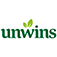 Unwins Seeds logo