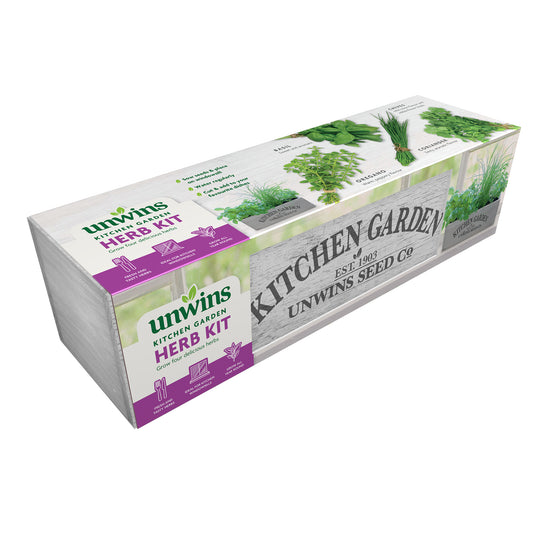 Unwins Kitchen Garden Herb Kit
