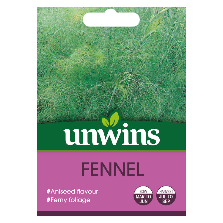 Unwins Fennel Seeds