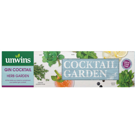 Unwins Gardeners' Seed Box - Gifts & Kits – Unwins UK