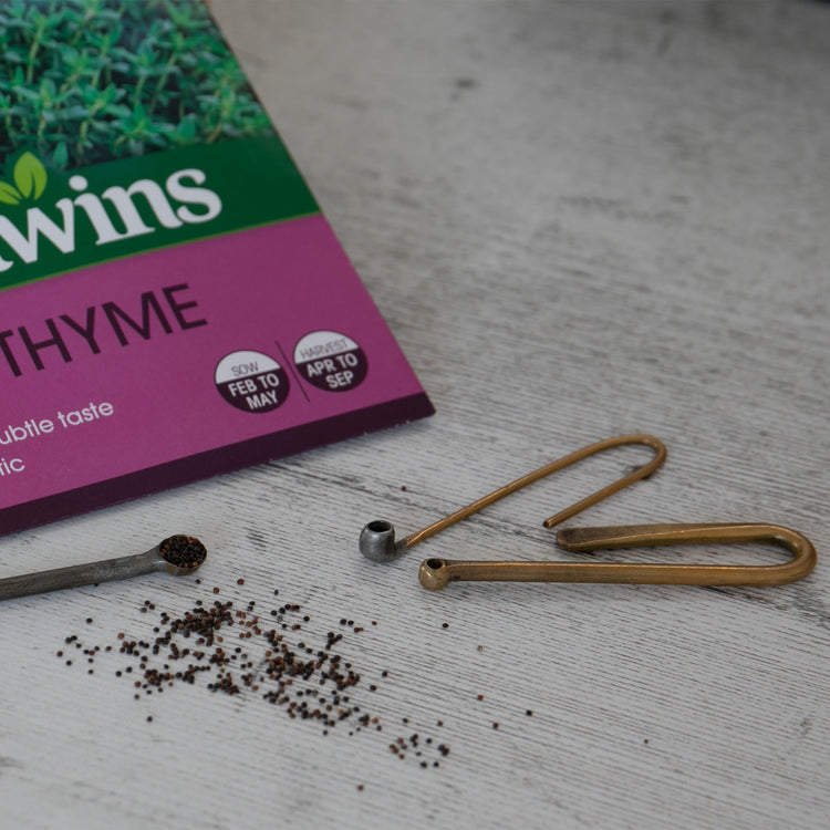 Unwins Thyme Seeds